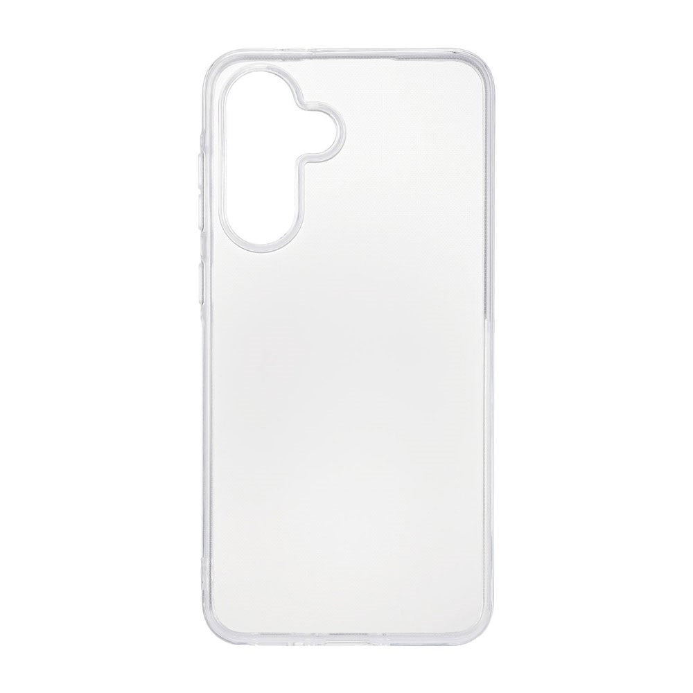 Samsung Galaxy A57 Onsala Hybrid Plast Skal - MagSafe Kompatibel - Genomskinlig