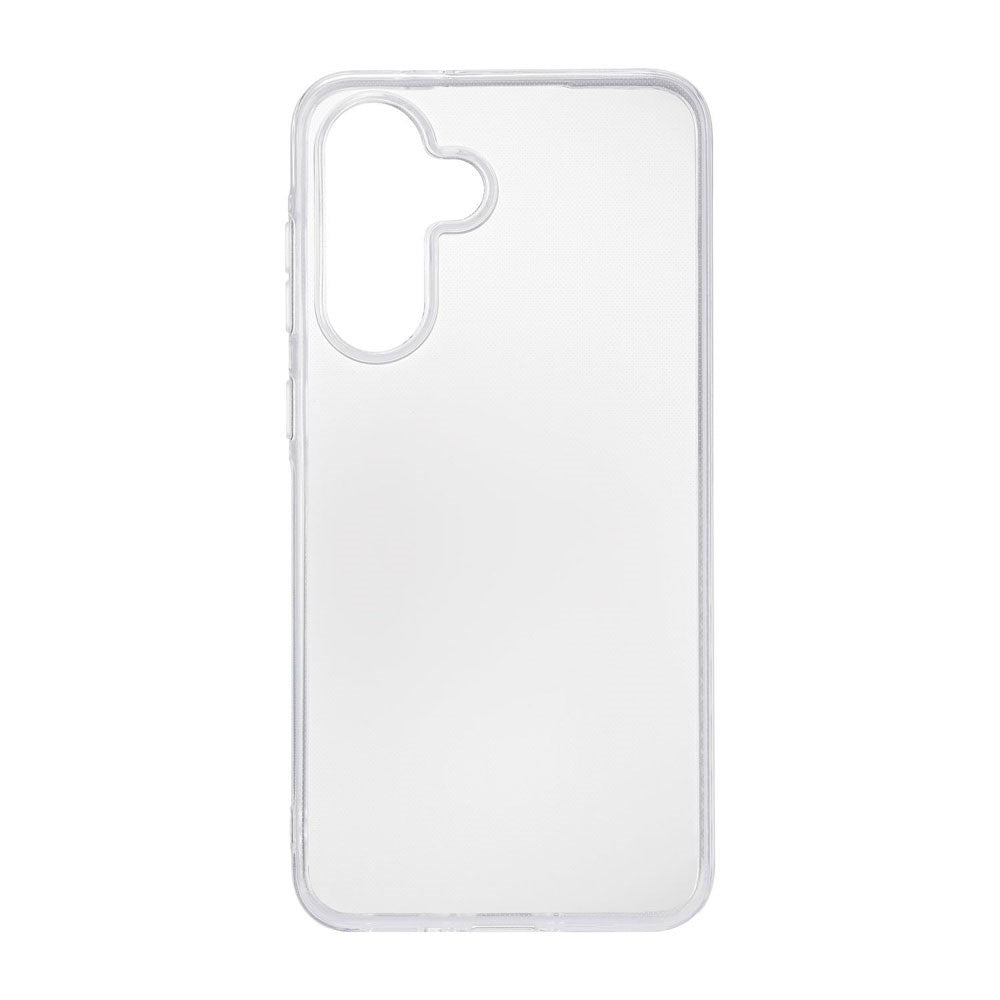 Samsung Galaxy A37 Onsala Hybrid Plast Skal - MagSafe Kompatibel - Genomskinlig