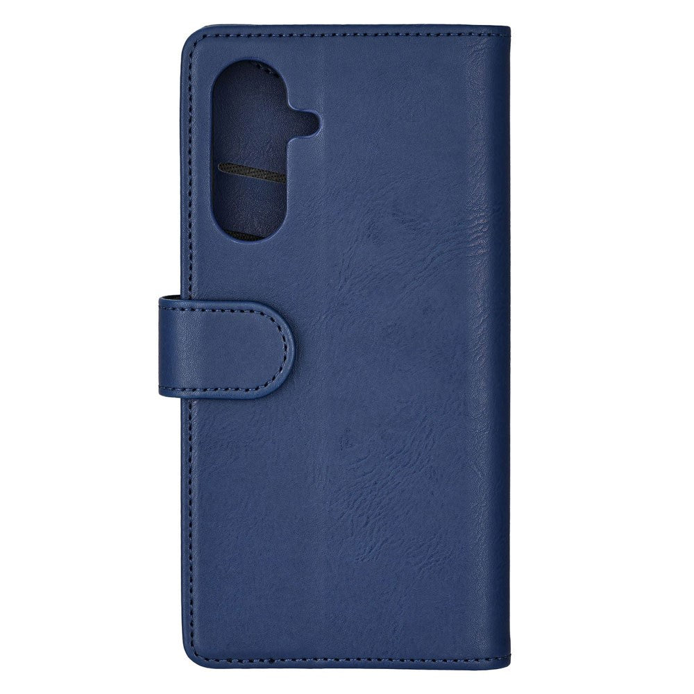 Samsung Galaxy A57 GEAR Konstläder Fodral - Blå