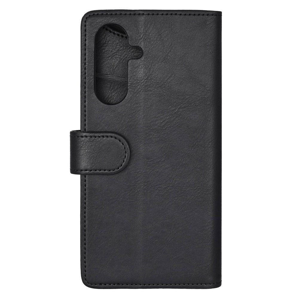Samsung Galaxy A37 GEAR Konstläder Fodral - Svart