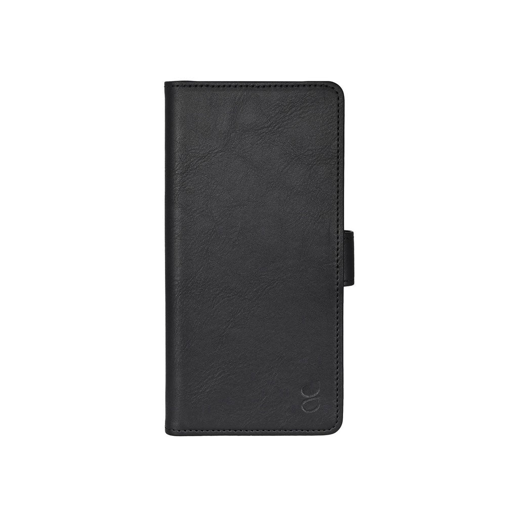 Samsung Galaxy S26 Ultra GEAR Konstläder Fodral - MagSafe Kompatibel - Svart