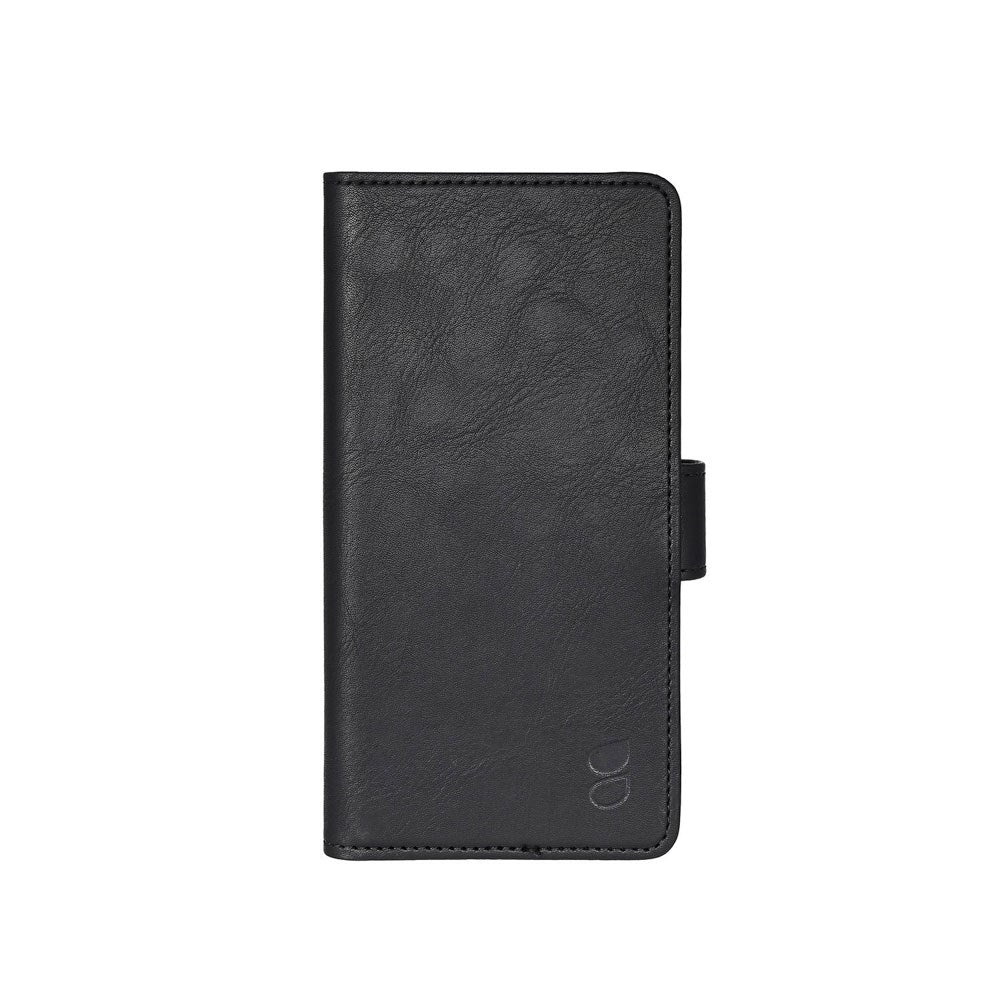 Samsung Galaxy S26 GEAR Konstläder Fodral - MagSafe Kompatibel - Svart