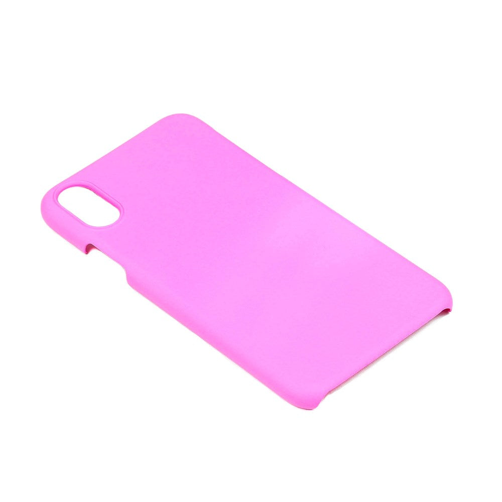 iPhone X / XS GEAR Hårt Plast Skal - Pink