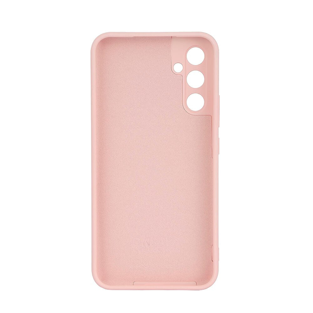 Samsung Galaxy A34 (5G) Onsala Skal Silikon - Chalk Pink