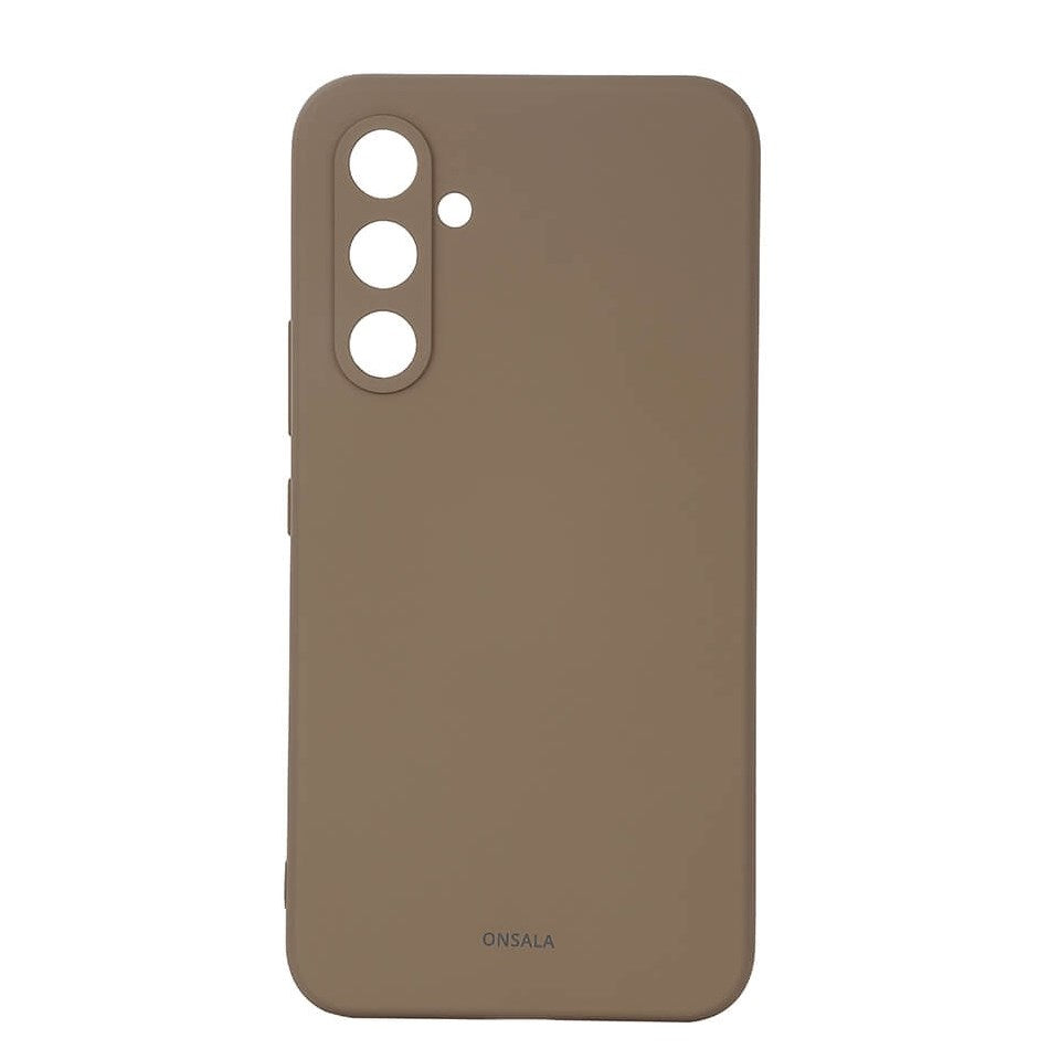 Onsala Samsung Galaxy A35 (5G) Silikon Touch Skal - Summer Sand