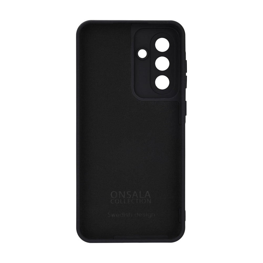 Samsung Galaxy A56 (5G) Onsala Slikon Skal - Black