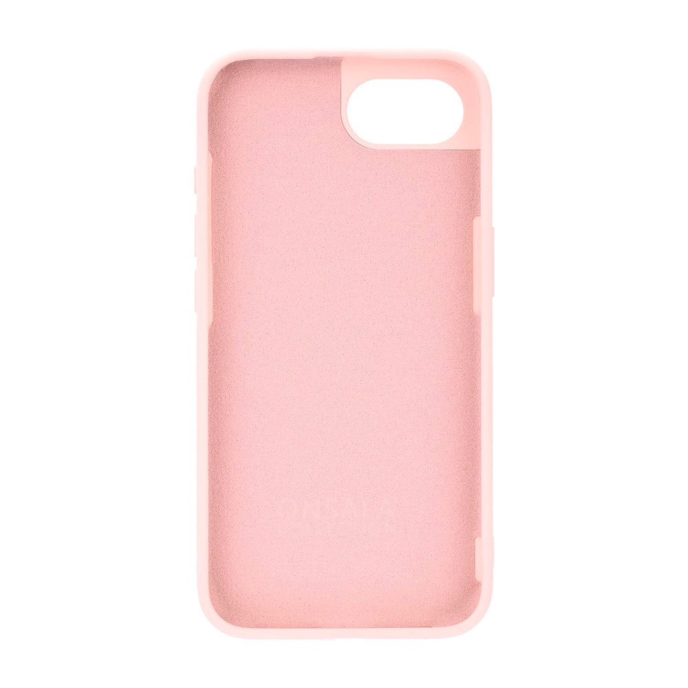 iPhone 16e Onsala Silikon Skal - Chalk Pink
