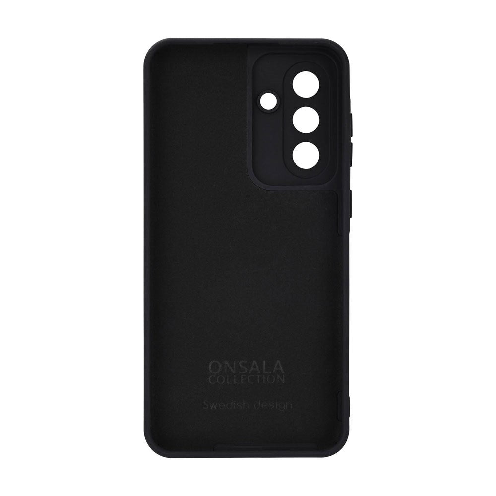 Samsung Galaxy A57 Onsala Silikon Skal – Black