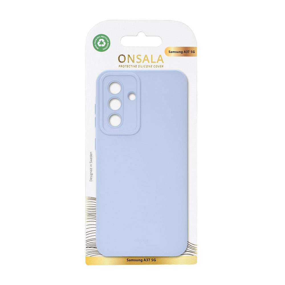 Samsung Galaxy A37 Onsala Silikon Skal – Summer Sky
