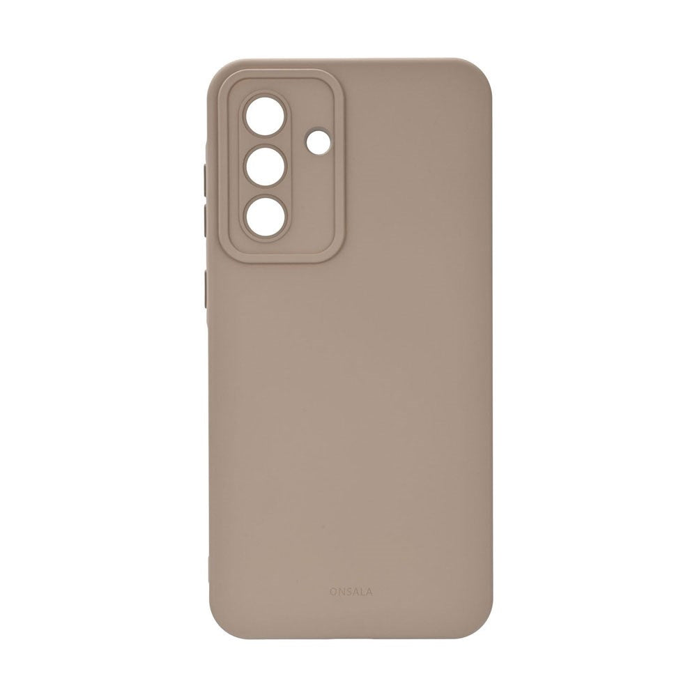 Samsung Galaxy A37 Onsala Silikon Skal – Summer Sand