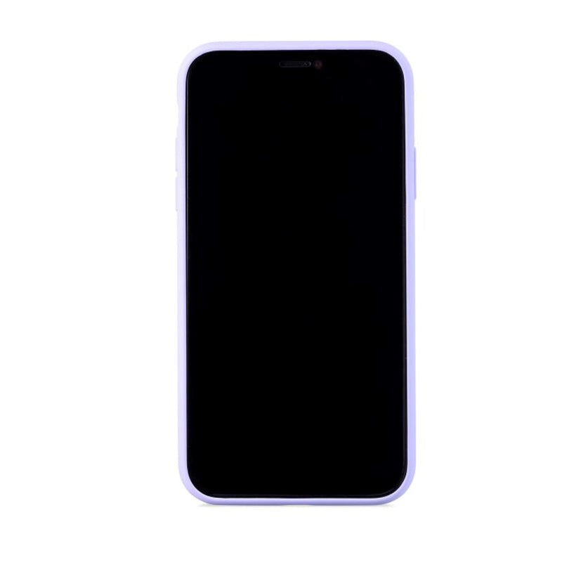 iPhone 11 Holdit Soft Touch Skal Silikon - Lavendel