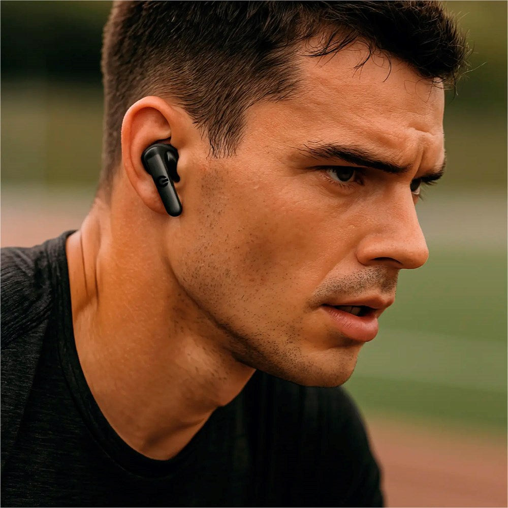 Smartline True Wireless In-Ear Hörlurar med ANC - Svart