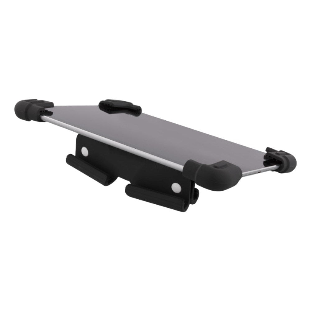 Universal 7-8" Deltaco Skal m. Ställfunktion - Svart