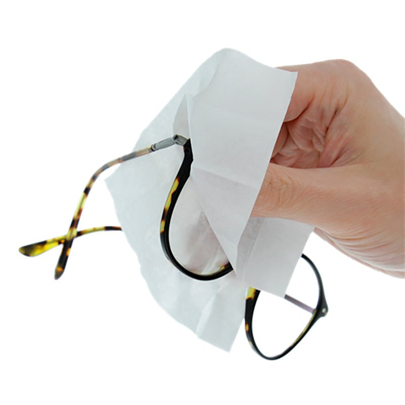 Deltaco rengöringsdukar 140 x 120 mm m. Parfymer - 52 st.