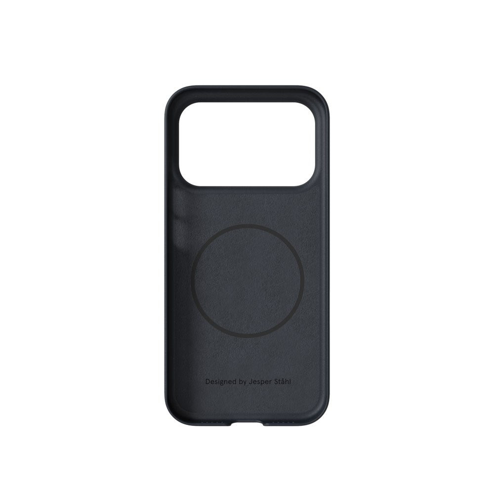 iPhone 18 Pro / 17 Pro Nudient Thin Case Skal - MagSafe Kompatibel - Midwinter Blue