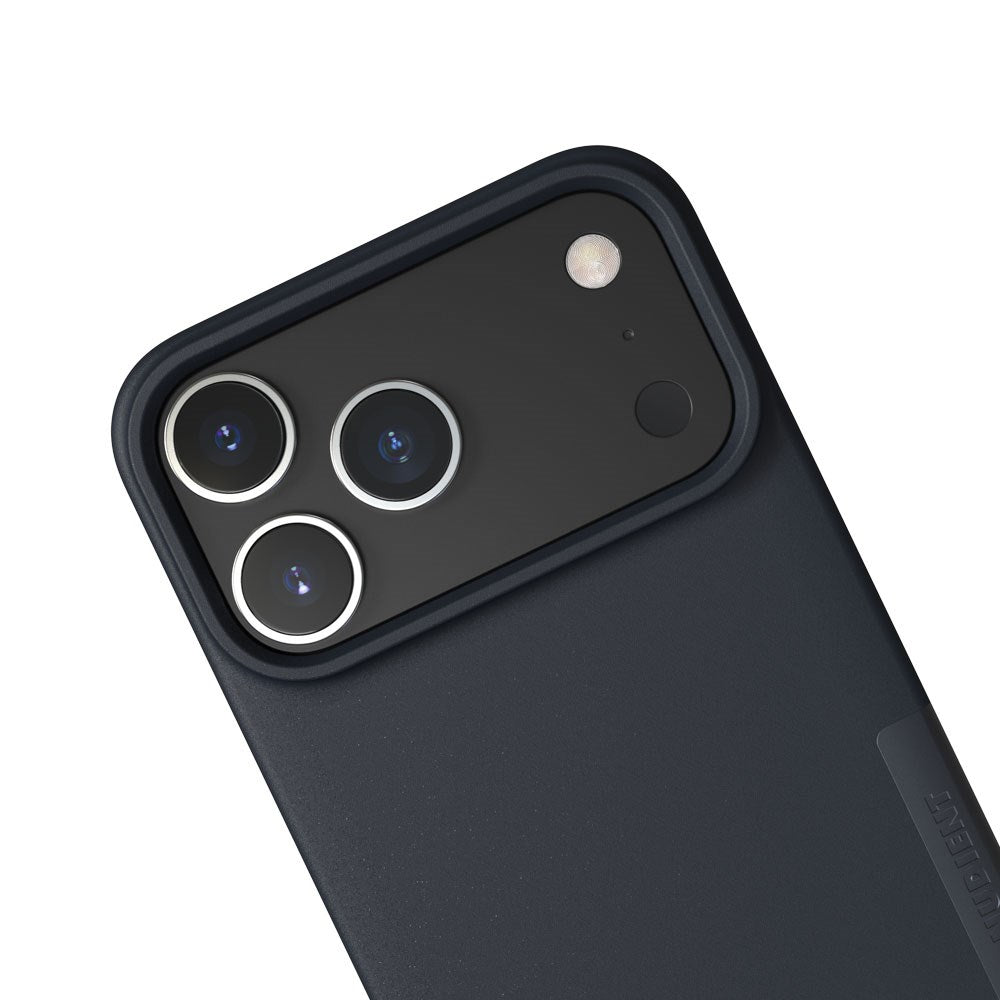 iPhone 18 Pro Max / 17 Pro Max Nudient Thin Case Skal - MagSafe Kompatibel - Midwinter Blue