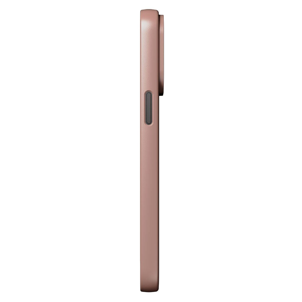 iPhone 15 Pro Max Nudient Thin Case Skal - MagSafe-Kompatibelt - Dusty Pink