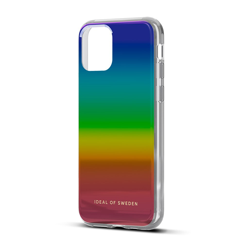 iPhone 11 iDeal Of Sweden Mirror Skal - Rainbow