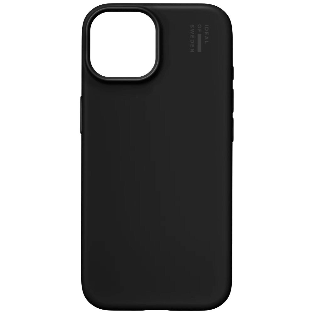 iPhone 17e / 16e / 15 / 14 / 13 iDeal of Sweden Slim Skal - MagSafe Kompatibel - Matte Black