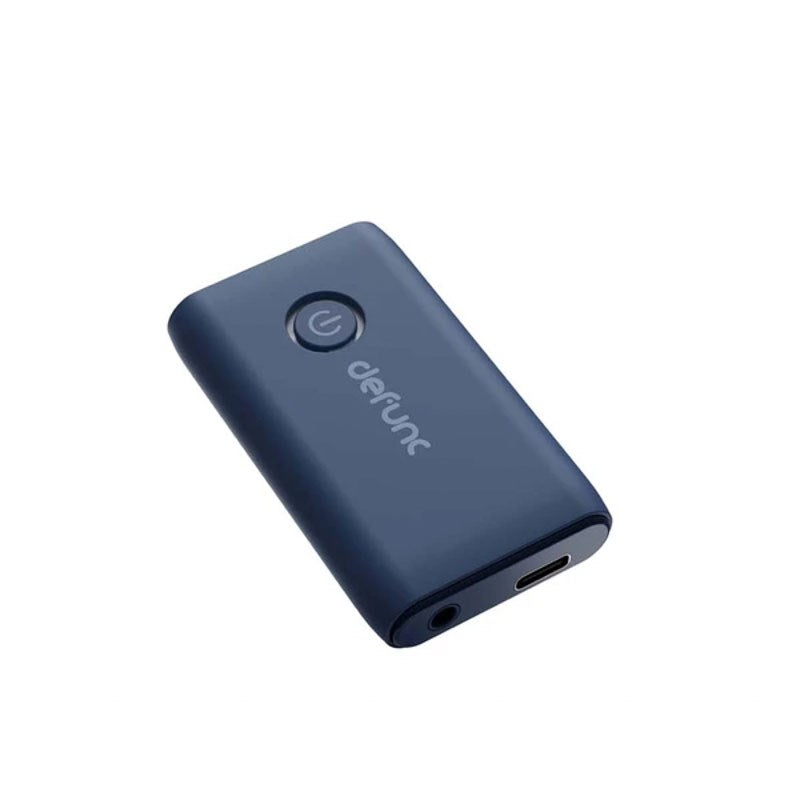 Defunc TRUE TRAVEL Bluetooth Hörlurar - Blå