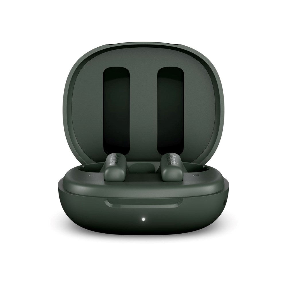 Urbanista Santa Monica True Wireless In-Ear Headset med Active Noise Canceling – Pine Green