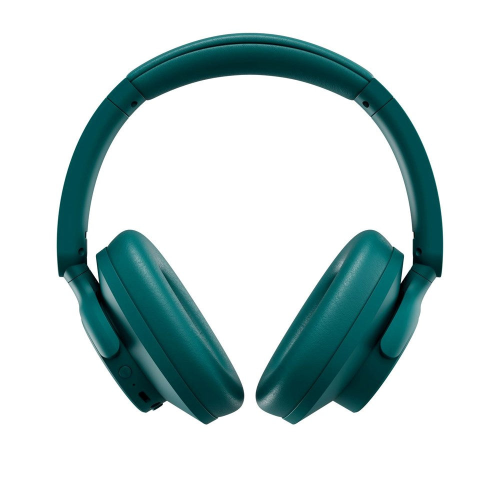 Urbanista Valencia Bluetooth Over-Ear Hörlurar med Active Noise Cancelling - Teal Green