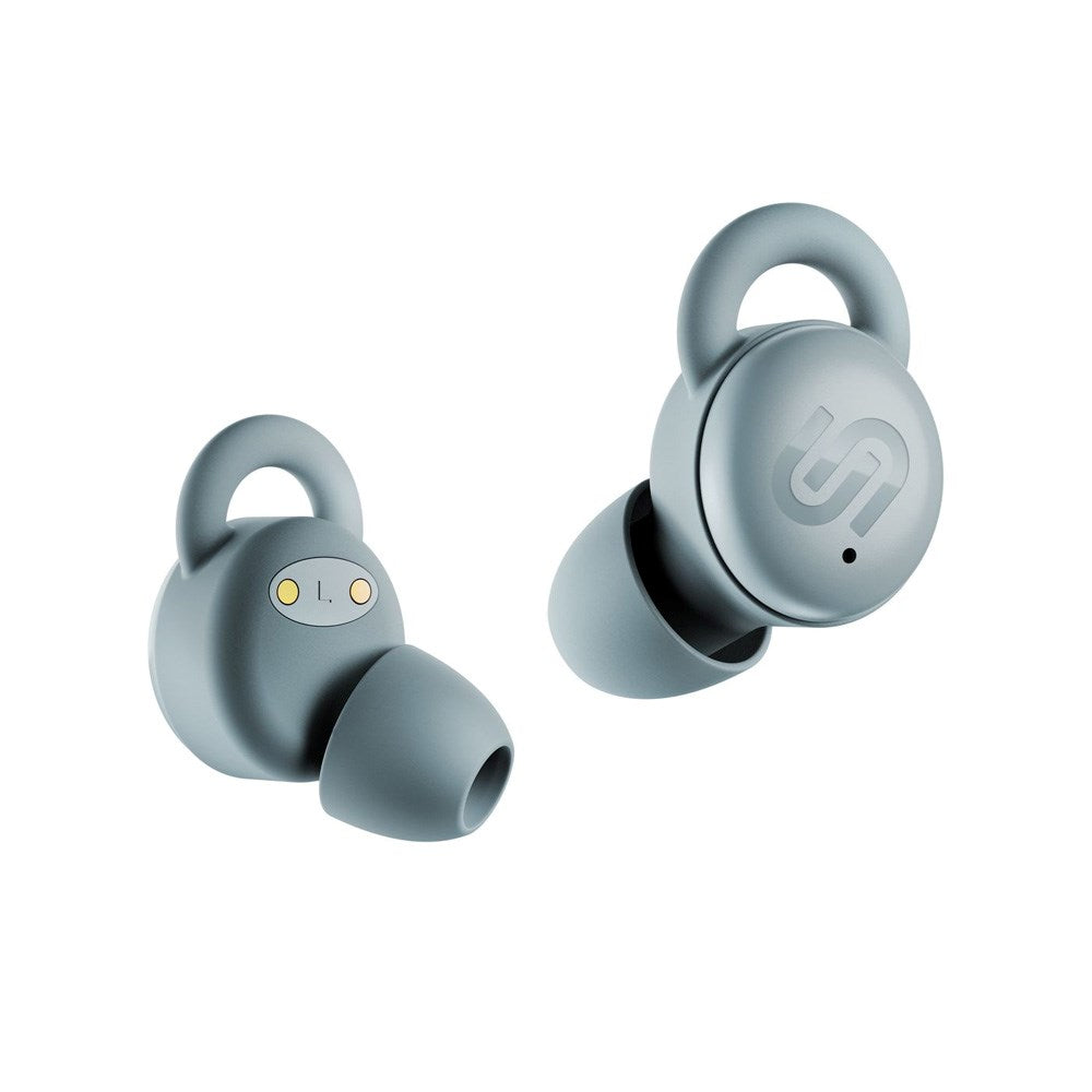 Urbanista Porto True Wireless In-Ear Headset - Sömnvänlig Design - Storm Blue