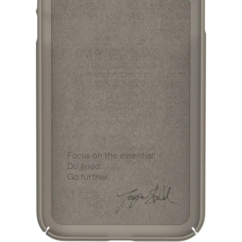 iPhone SE (2022 / 2020) / 8 / 7 Nudient Thin Case V3 Skal - Clay Beige