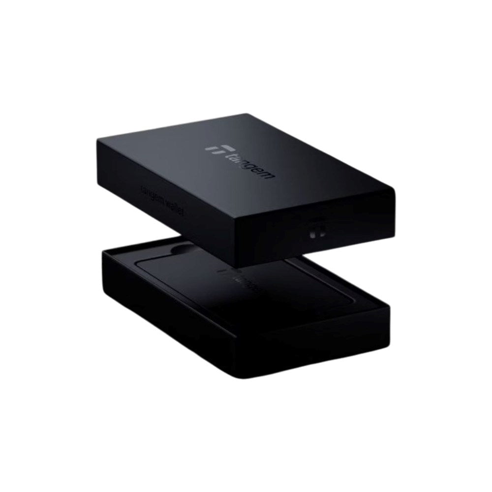 Tangem Wallet Card - 3 st - Black