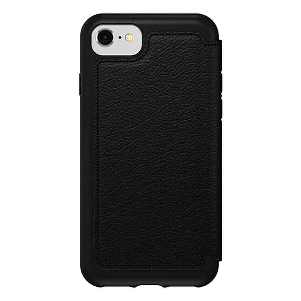 Otterbox iPhone SE (2022/2020)/8/7 Strada Wallet Case - Black
