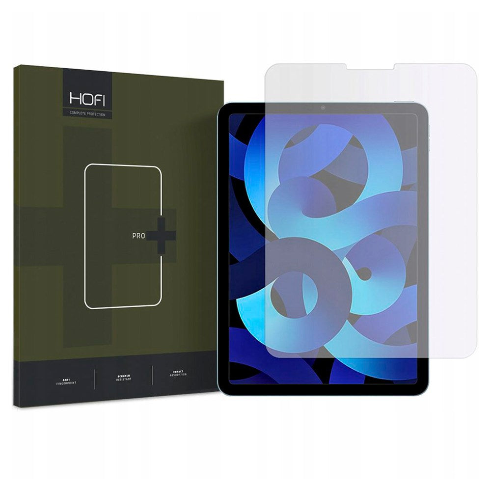 iPad Air (2022 / 2020) HOFI Pro+ Skärmskydd - Härdat Glas - Transparent