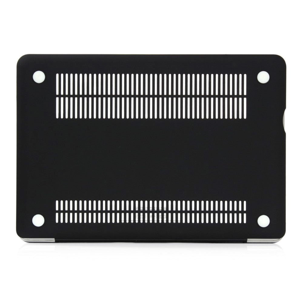 MacBook Air 11.6" Hard Case Skal - Svart "Italiensk" Marmor
