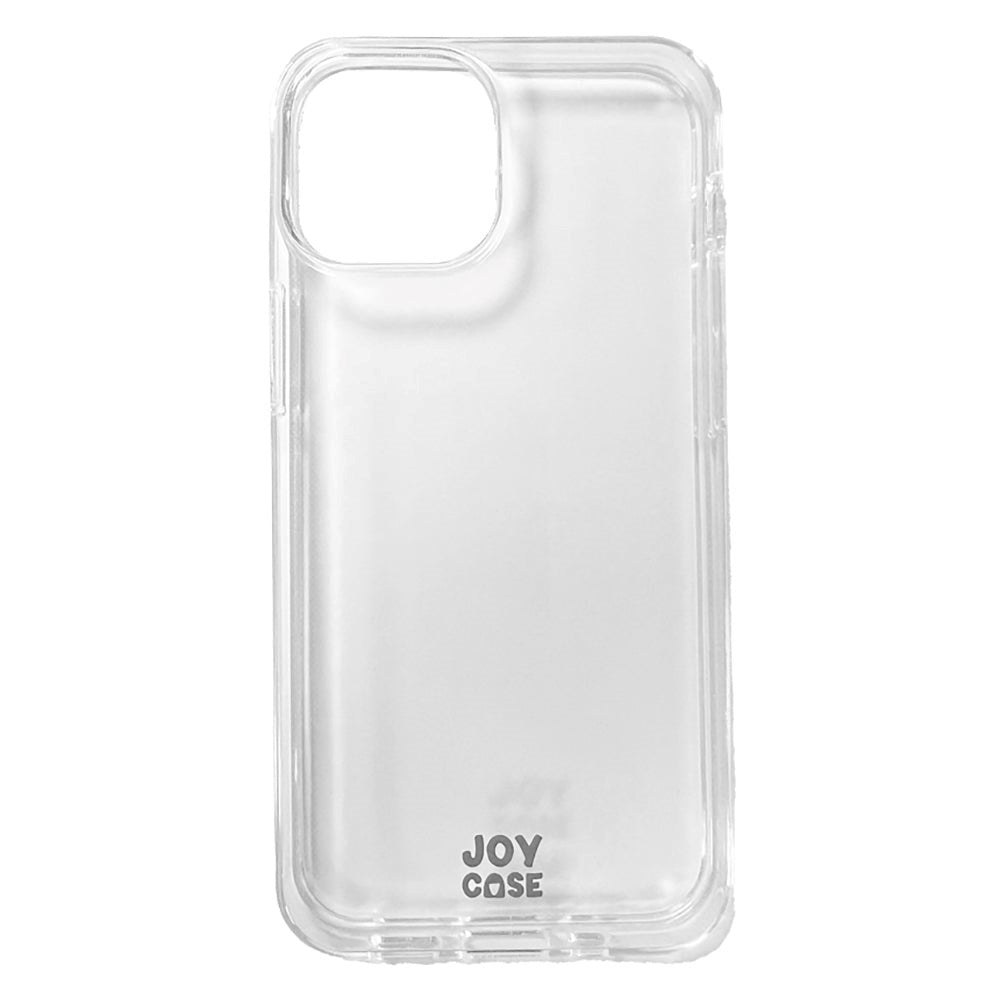 iPhone 13 Mini Joy Case Flexibelt Plast Skal - Genomskinlig