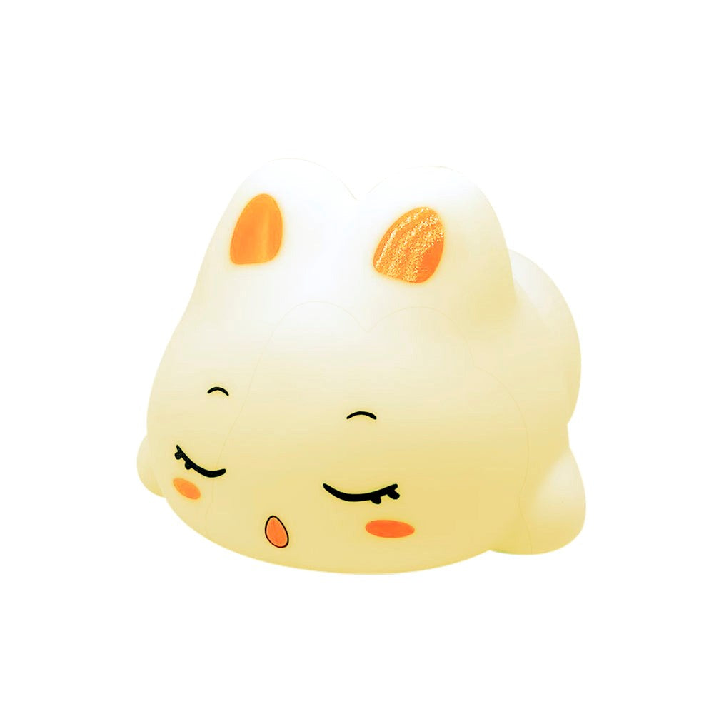 SBS Uppladdningsbar Silikon Nattlampa - Kanin