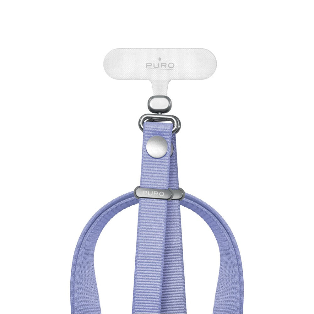 Puro Move Lace Mobile-Rem med Insatsplatta - Lila
