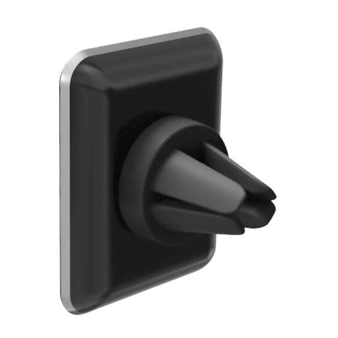 Cely Ghost Super Vent Magnetic Phone Holder for Car - Ventilation Grill - Black