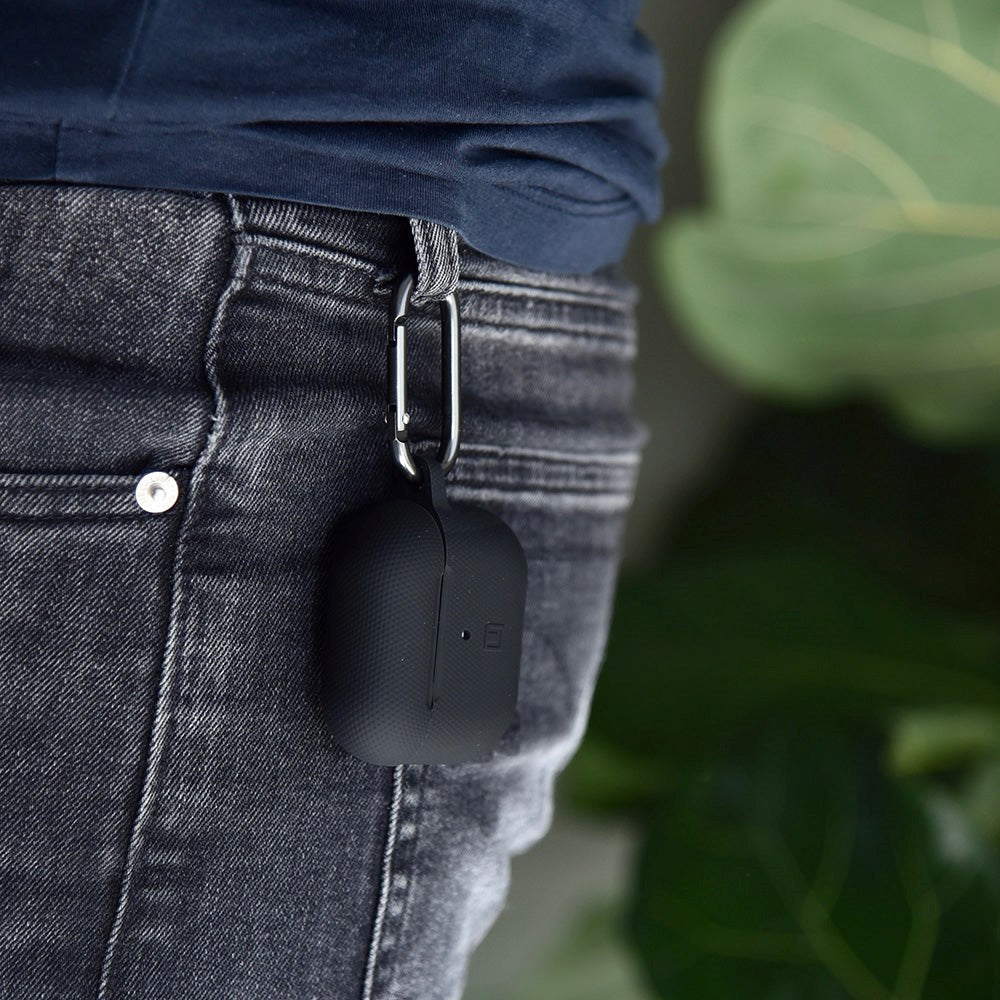 UAG Apple AirPods (3 Gen.) U Silikonfodral - Dot - Gray