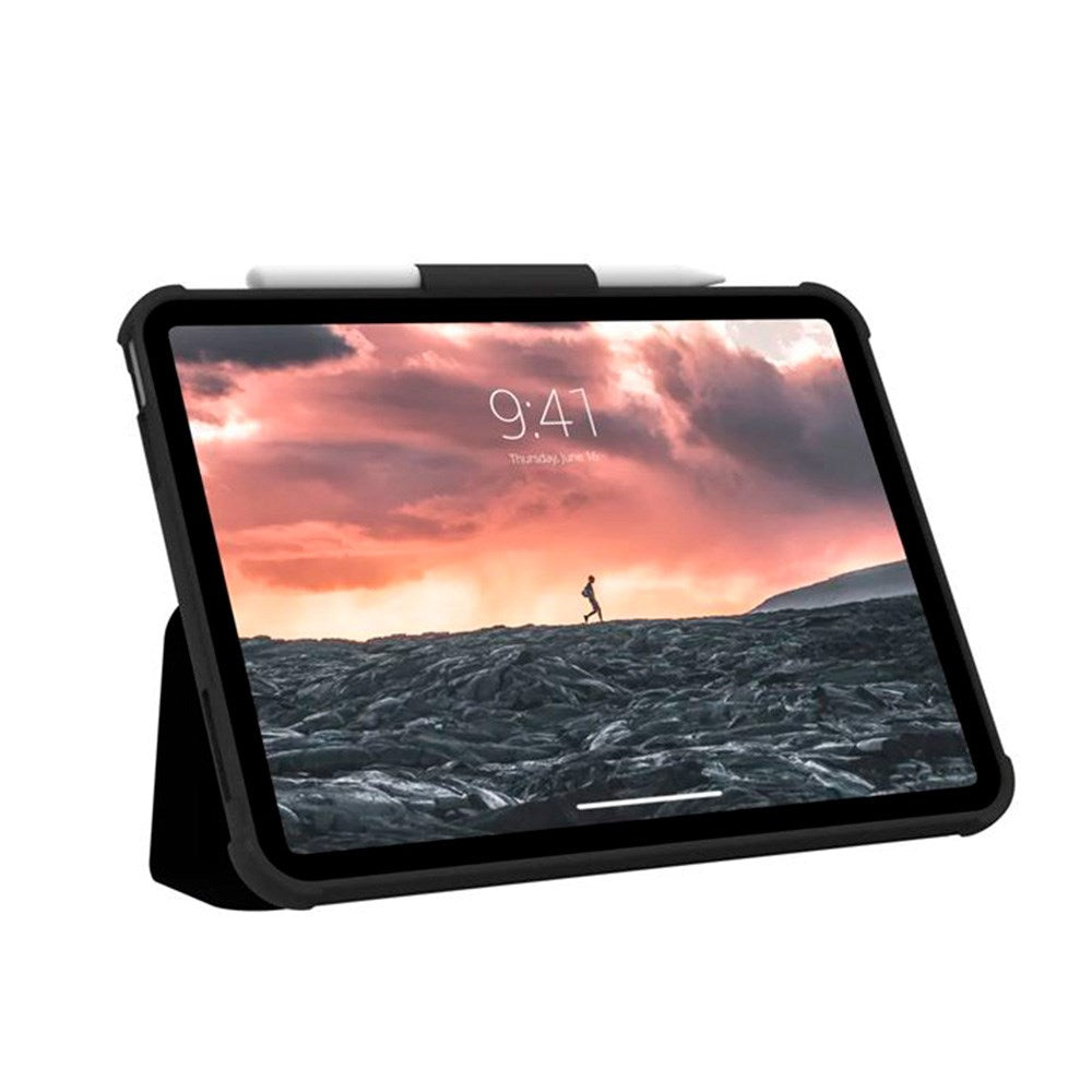 iPad 11" (2025) / iPad 10.9" (2024/2022) UAG Plyo Fodral - Genomskinlig / Svart