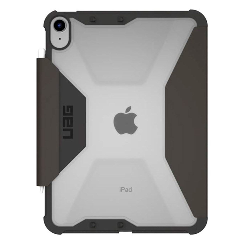 iPad 11" (2025) / iPad 10.9" (2024/2022) UAG Plyo Fodral - Genomskinlig / Svart