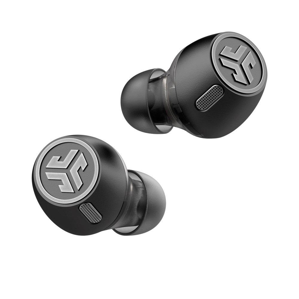 JLab Epic Lab Smart Active Noise Cancelling In-Ear Trådlösa Hörlurar - Svart
