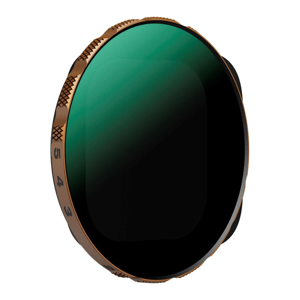 PolarPro LiteChaser 16 VND 3-5 Stop Filter för Kamera