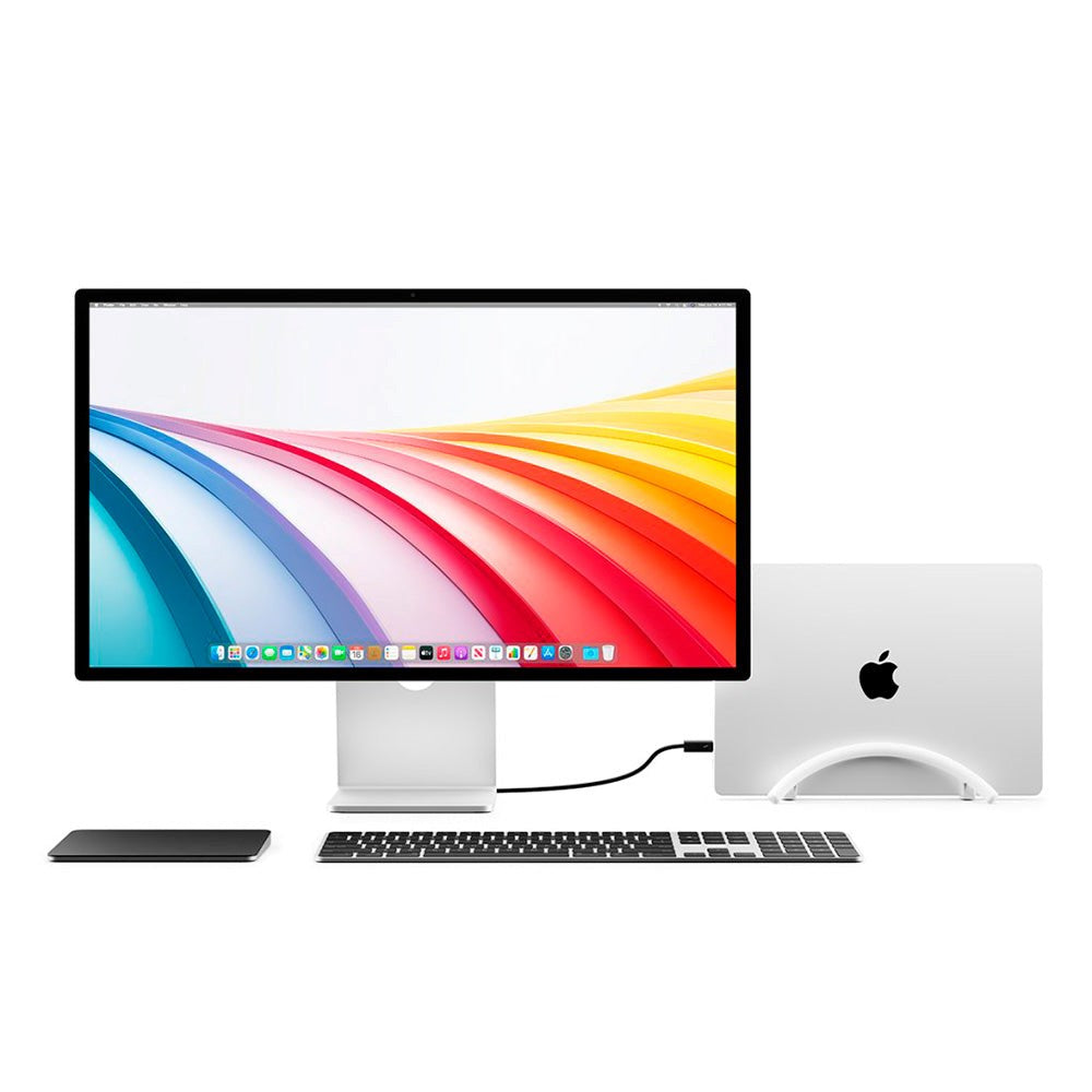 Twelve South BookArc Flex MacBook / Laptop Vertikalt Stativ - Vit
