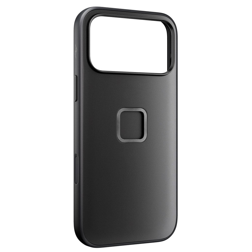 iPhone 17 Pro Max Peak Design Everyday Fabric Skal - MagSafe Kompatibel - Black