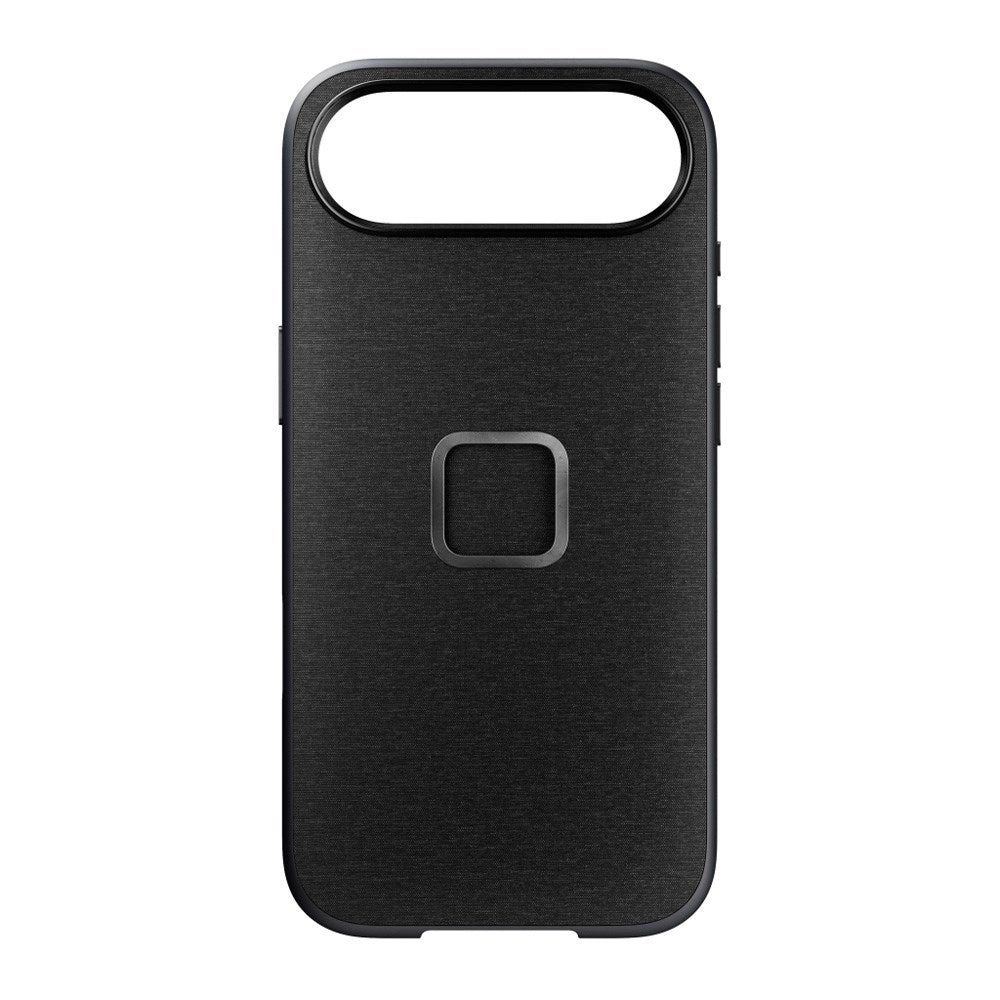 iPhone Air Peak Design Everyday Fabric Skal - MagSafe Kompatibel - Charcoal