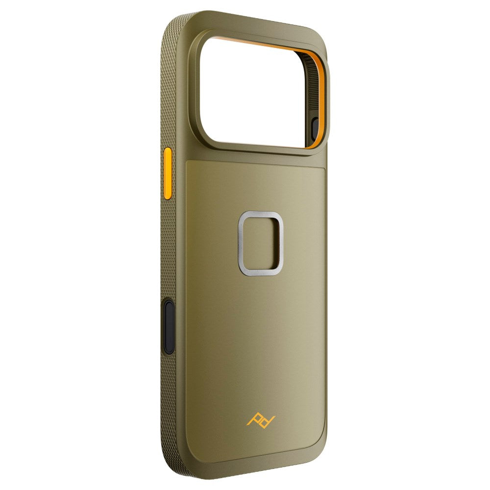 iPhone 17 Pro Max Peak Design GNAR Skal - MagSafe Kompatibel - Kelp