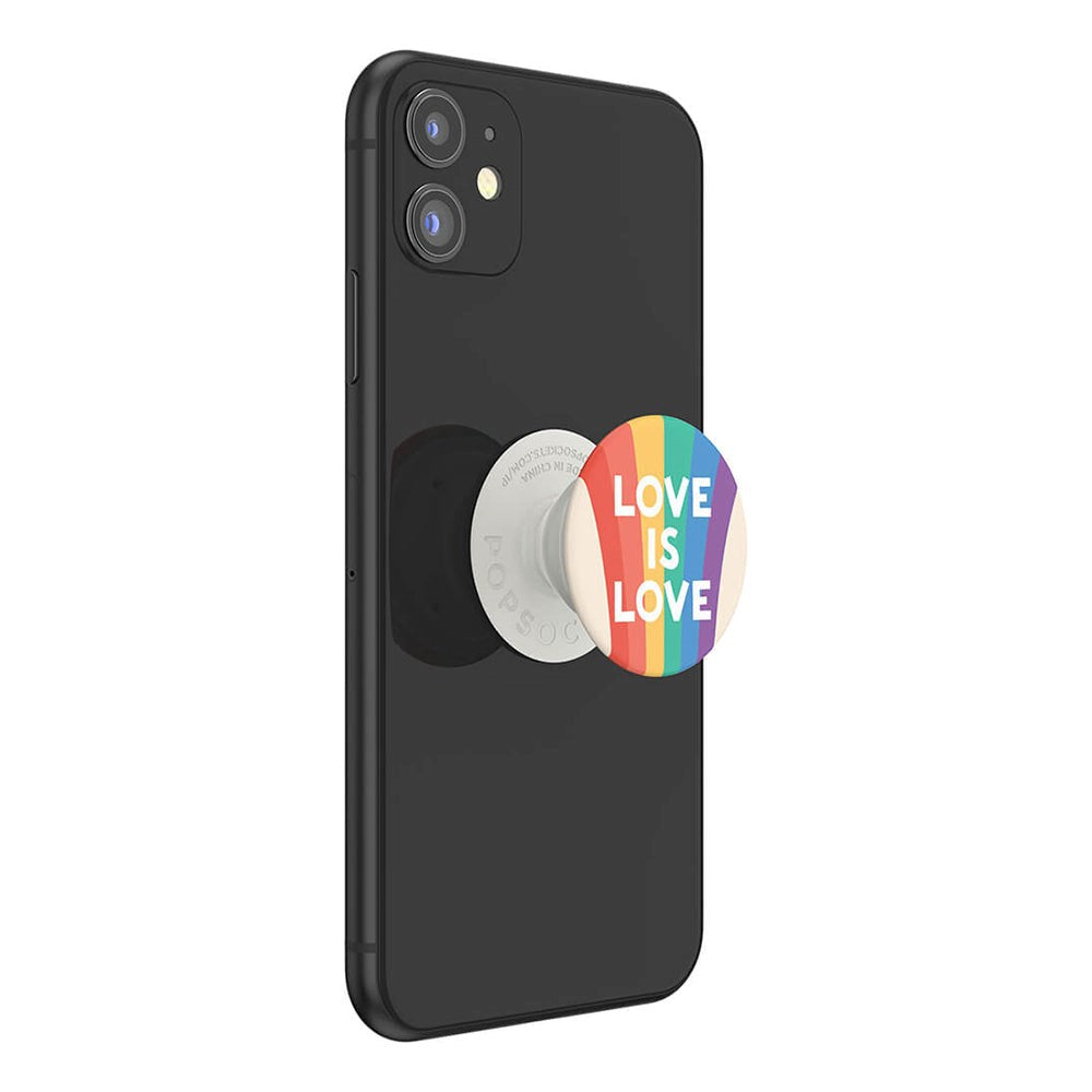POPSOCKETS PopGrip Avtagbart Grepp med Stativfunktion - Loving Love
