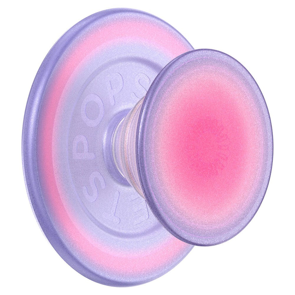 POPSOCKETS PopGrip Aura MagSafe - Stativ och Grepp