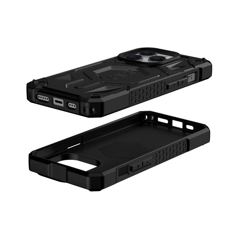iPhone 14 Pro UAG MONARCH Pro Series Skal - MagSafe Kompatibel - Black