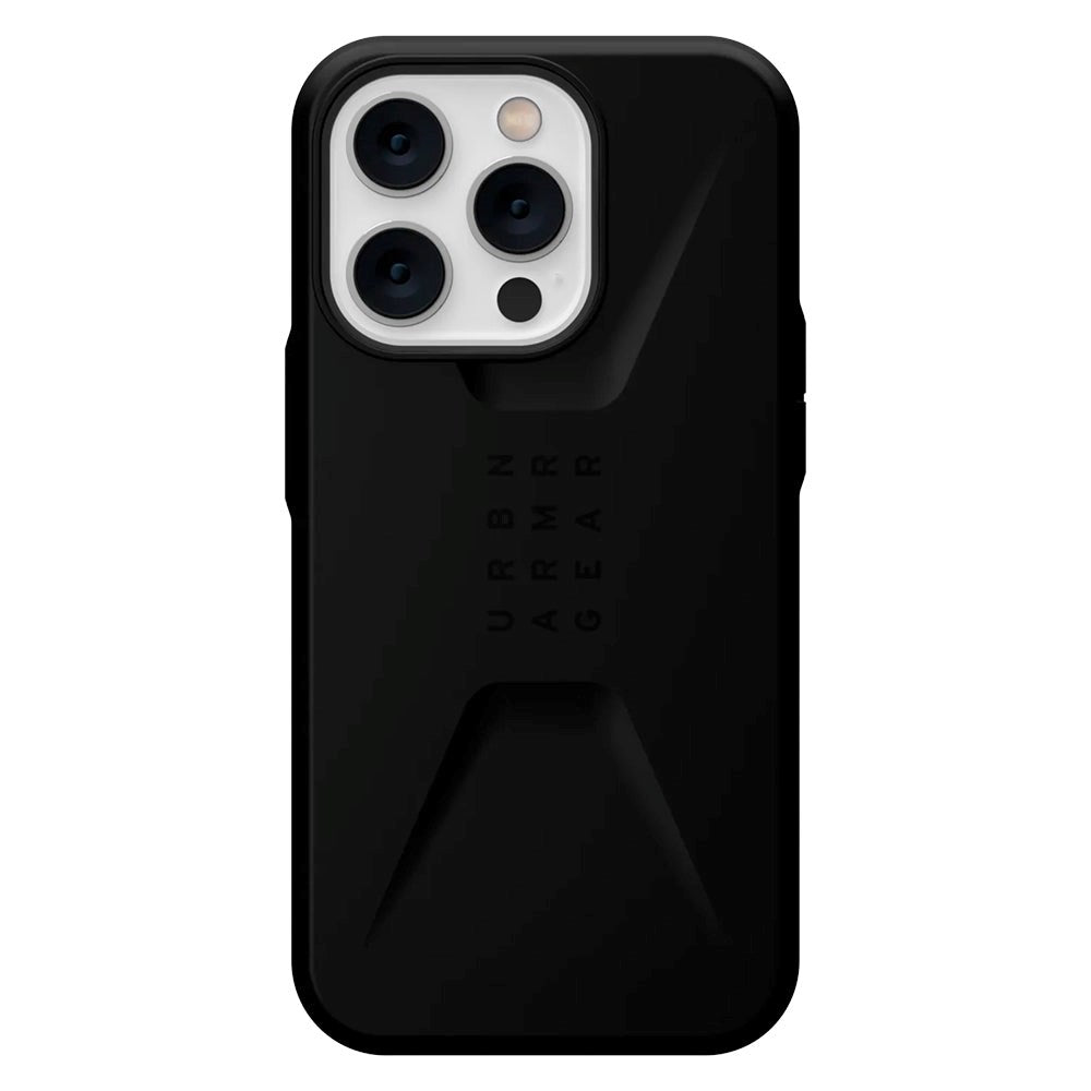 iPhone 14 Pro UAG CIVILIAN Series Skal - Svart