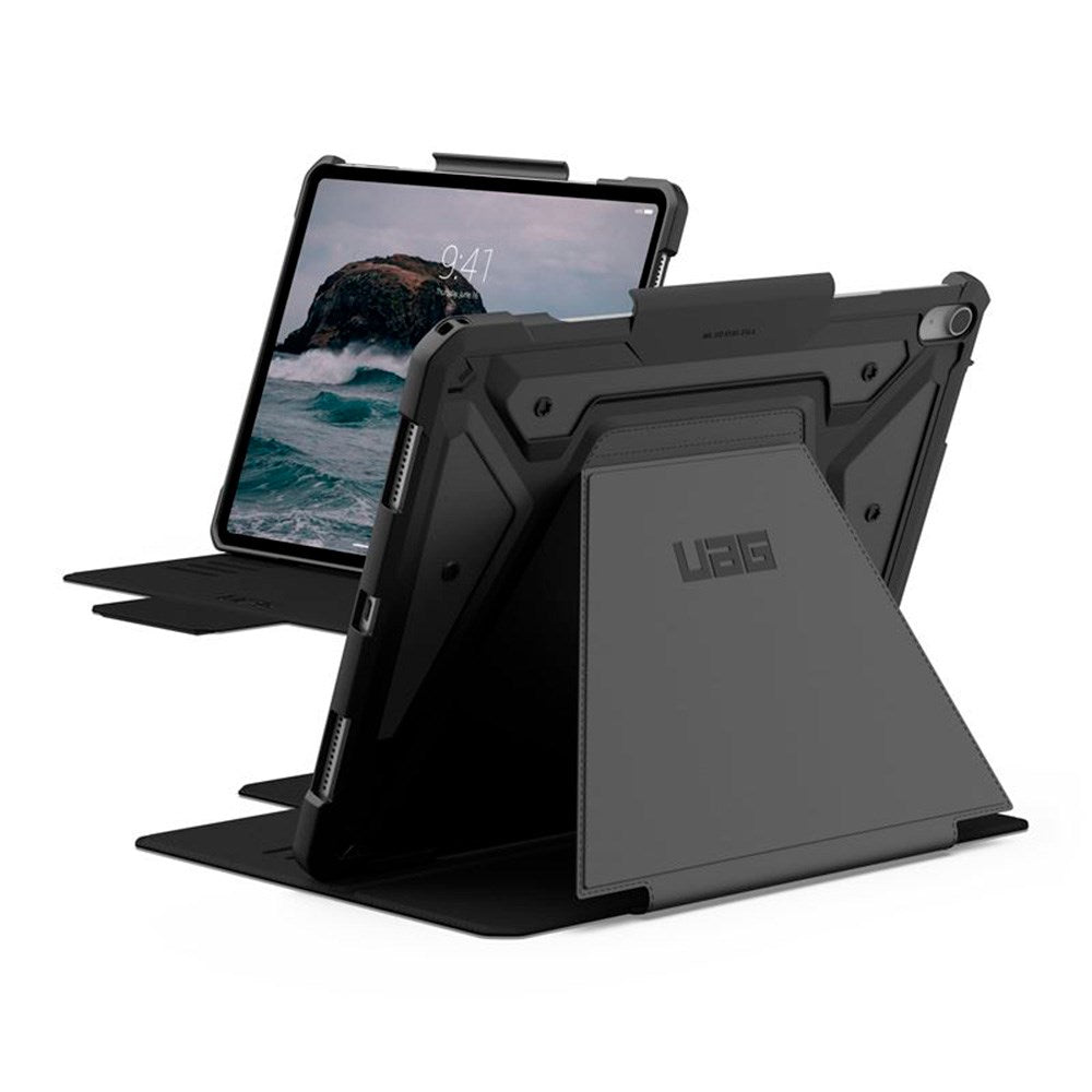 iPad Air 13" (2025 / 2024) UAG Metropolis SE Fodral - Svart